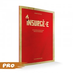 PRO - Insurgé.e JDR Solo/Coop