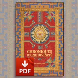 Chroniques d'une Divinité -...